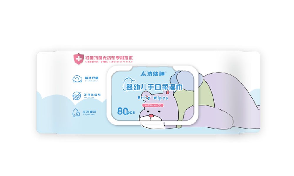  嬰幼兒濕巾